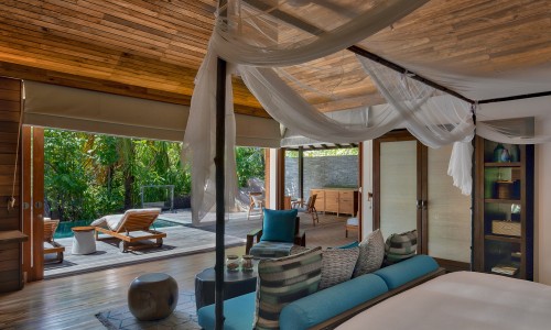 Hideway Pool Villa